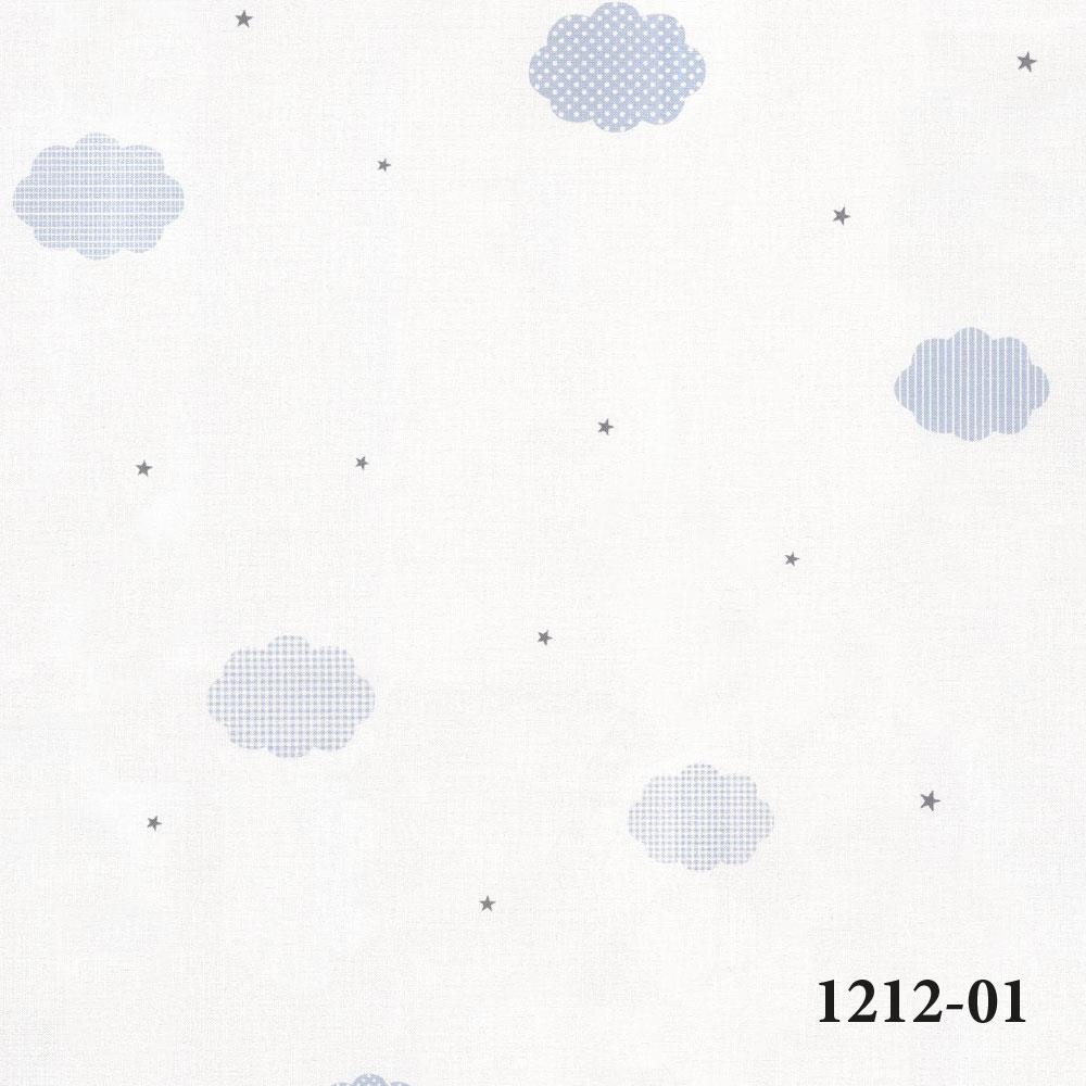 Decowall Deco Junior Çocuk Odası Duvar Kağıdı 1212-01