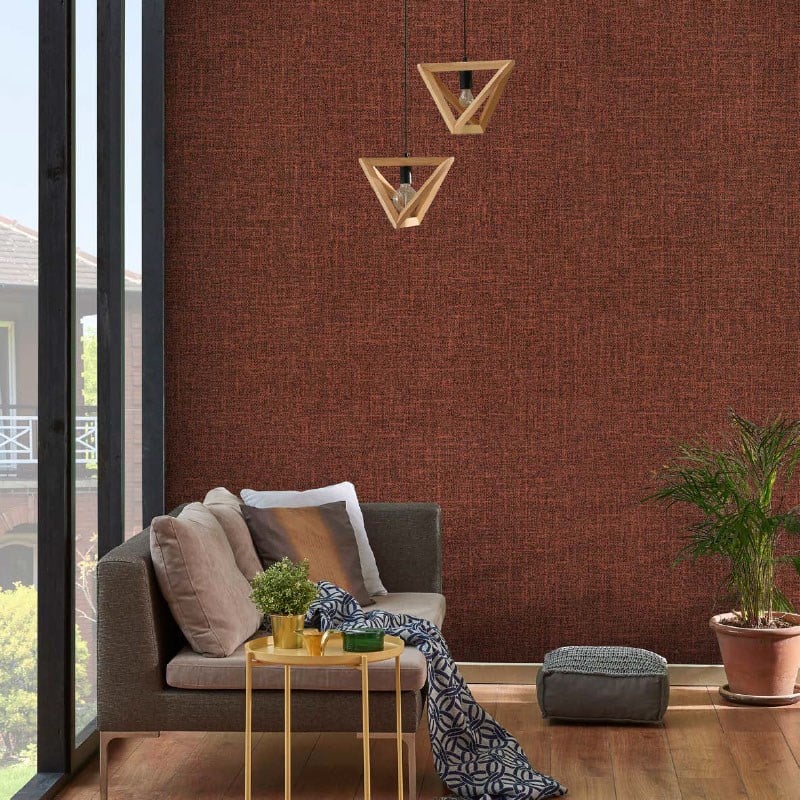 Decowall Maki Düz Duvar Kağıdı 401-10