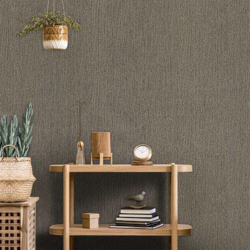 Decowall Maki Düz  Duvar Kağıdı 409-06