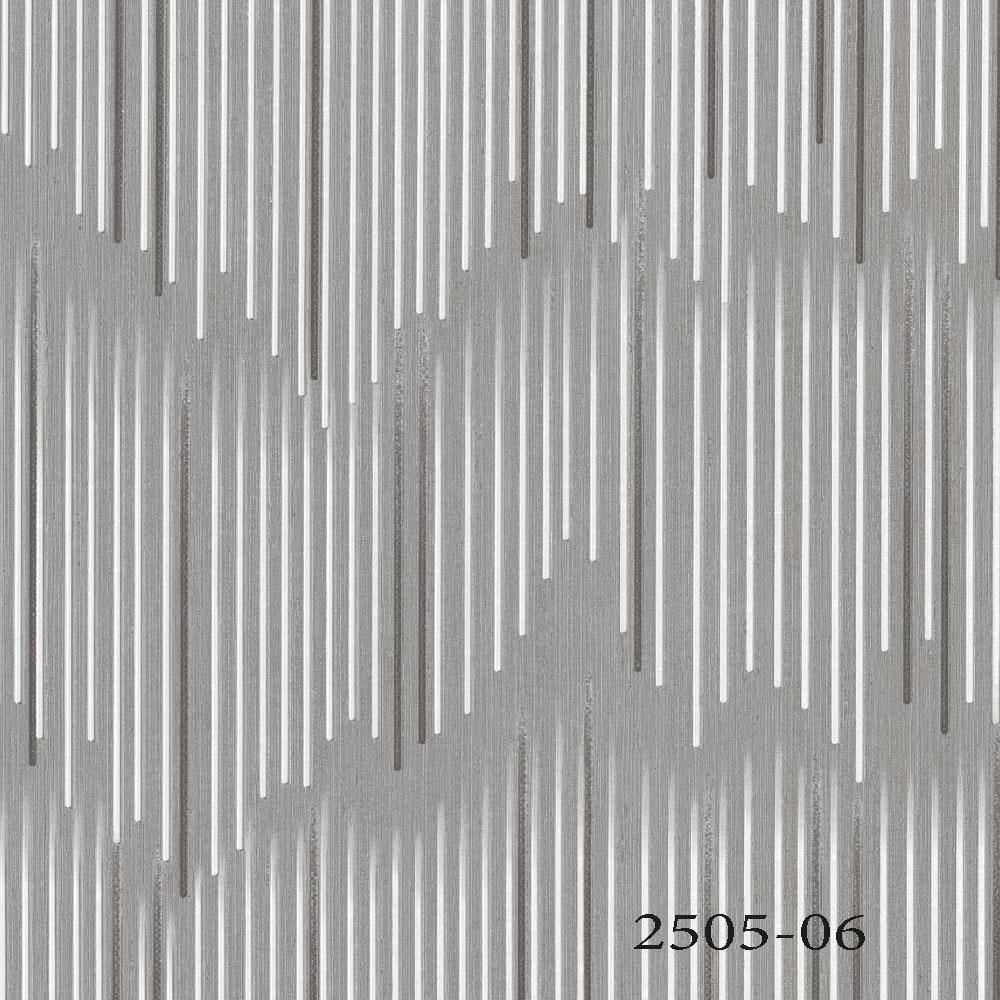 Decowall Odessa Çizgili Duvar Kağıdı 2505-06