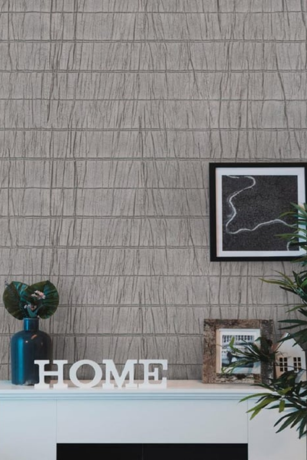 ورق جدران مخطط من Decowall أوديسا 2507-06