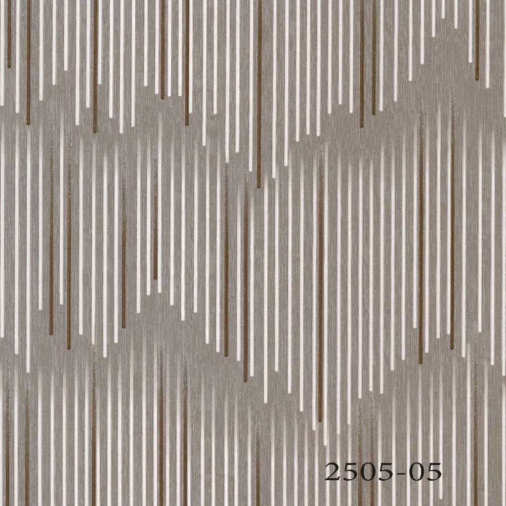 Decowall Odessa Çizgili Duvar Kağıdı 2505-05