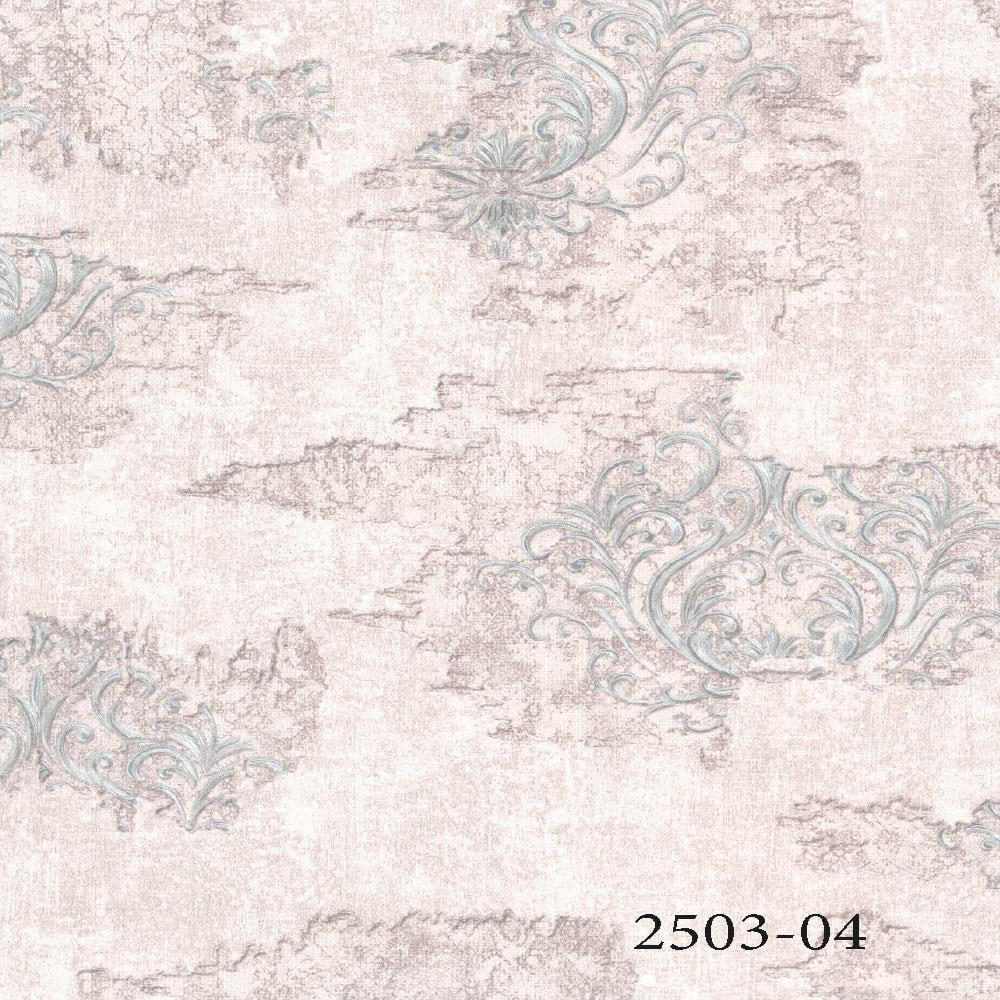 Decowall Odessa Damask Duvar Kağıdı 2503-04