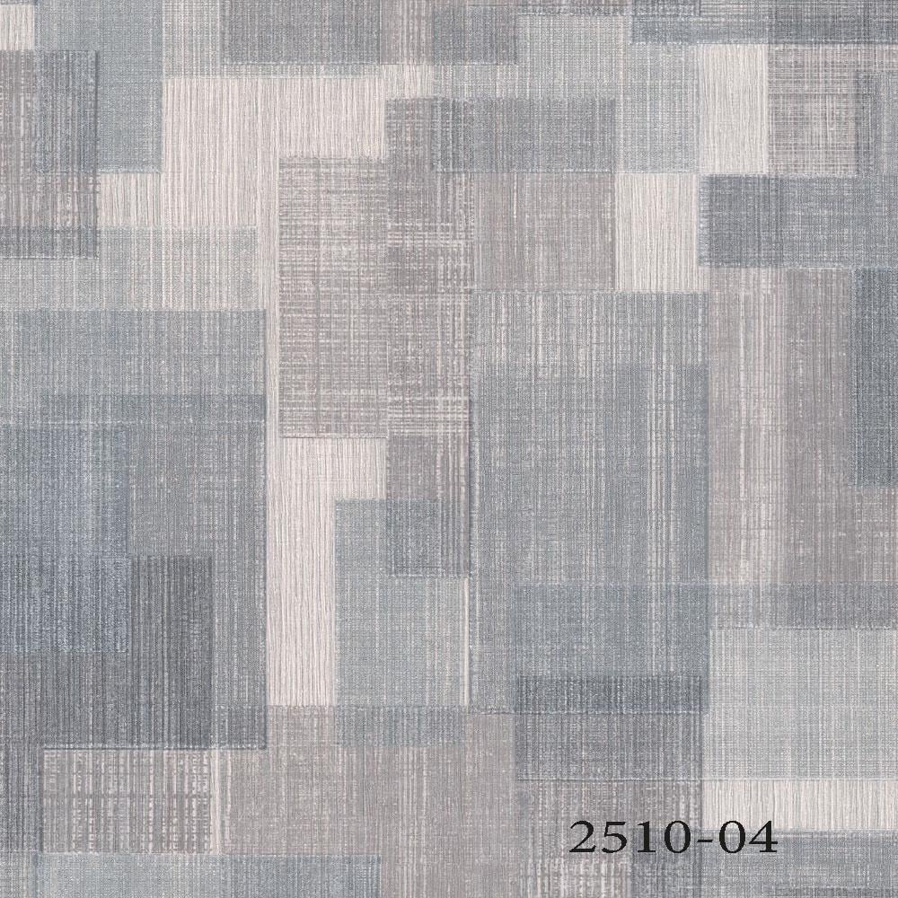 Decowall Odessa Geometrik Desenli Duvar Kağıdı 2510-04