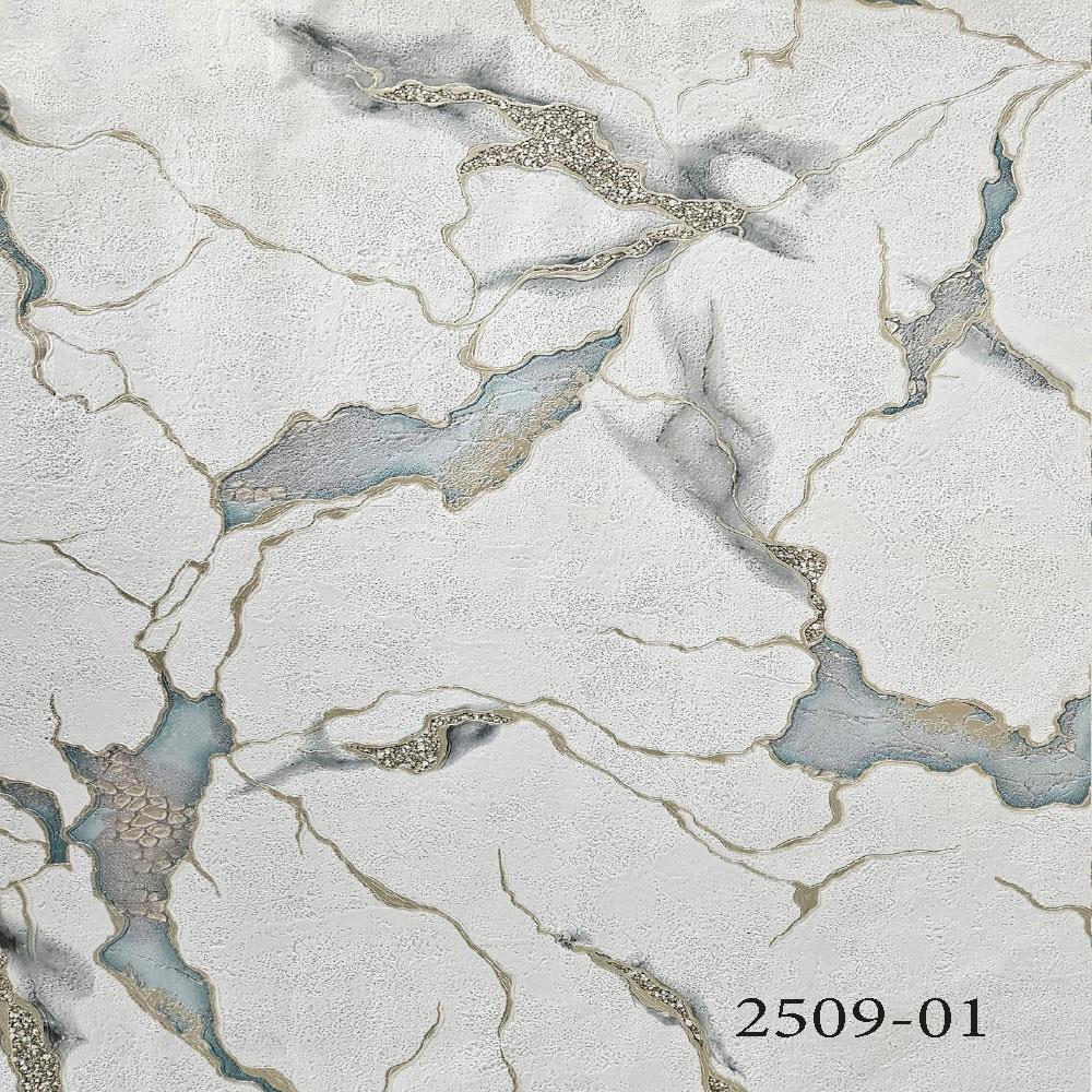 Decowall Odessa Mermer Desenli Duvar Kağıdı 2509-01