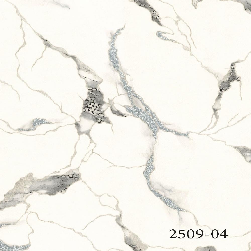 Decowall Odessa Mermer Desenli Duvar Kağıdı 2509-04
