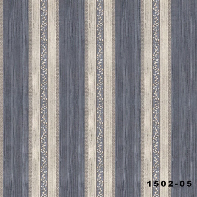 Decowall Orient Çizgili Duvar Kağıdı 1502-05