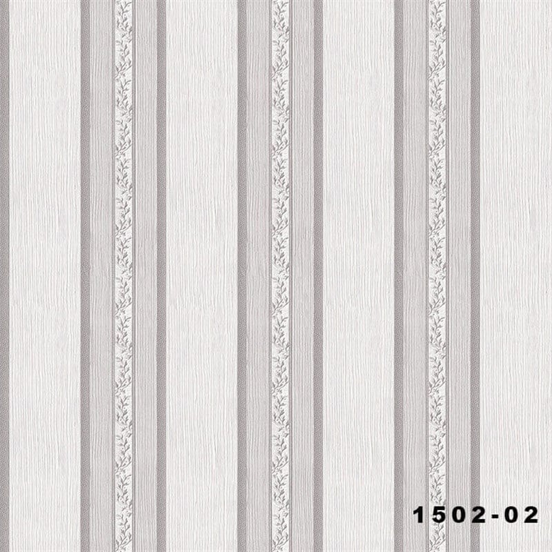 Decowall Orient Çizgili Duvar Kağıdı 1502-02