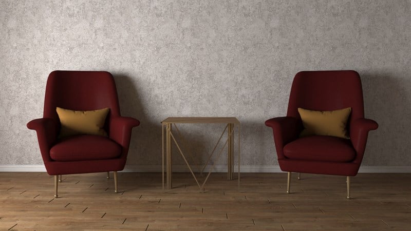 Decowall Orlando 1505-02 Retro Wallpaper l Dekonil