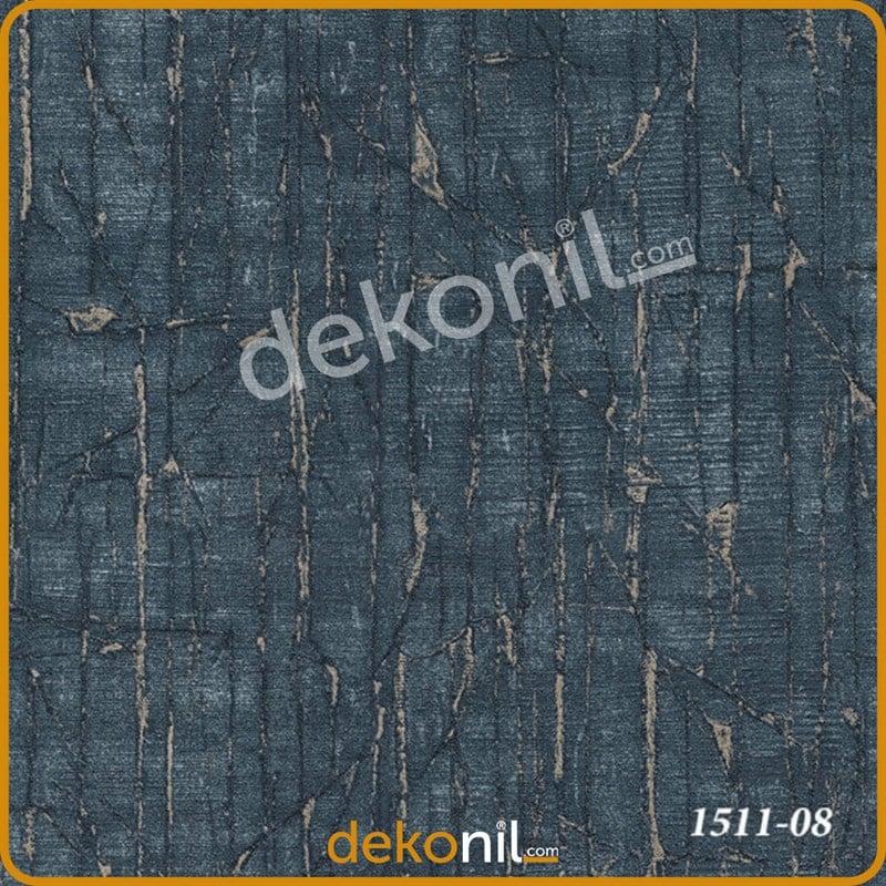 Decowall Orlando 1511-08 Çizgili Duvar Kağıdı l Dekonil