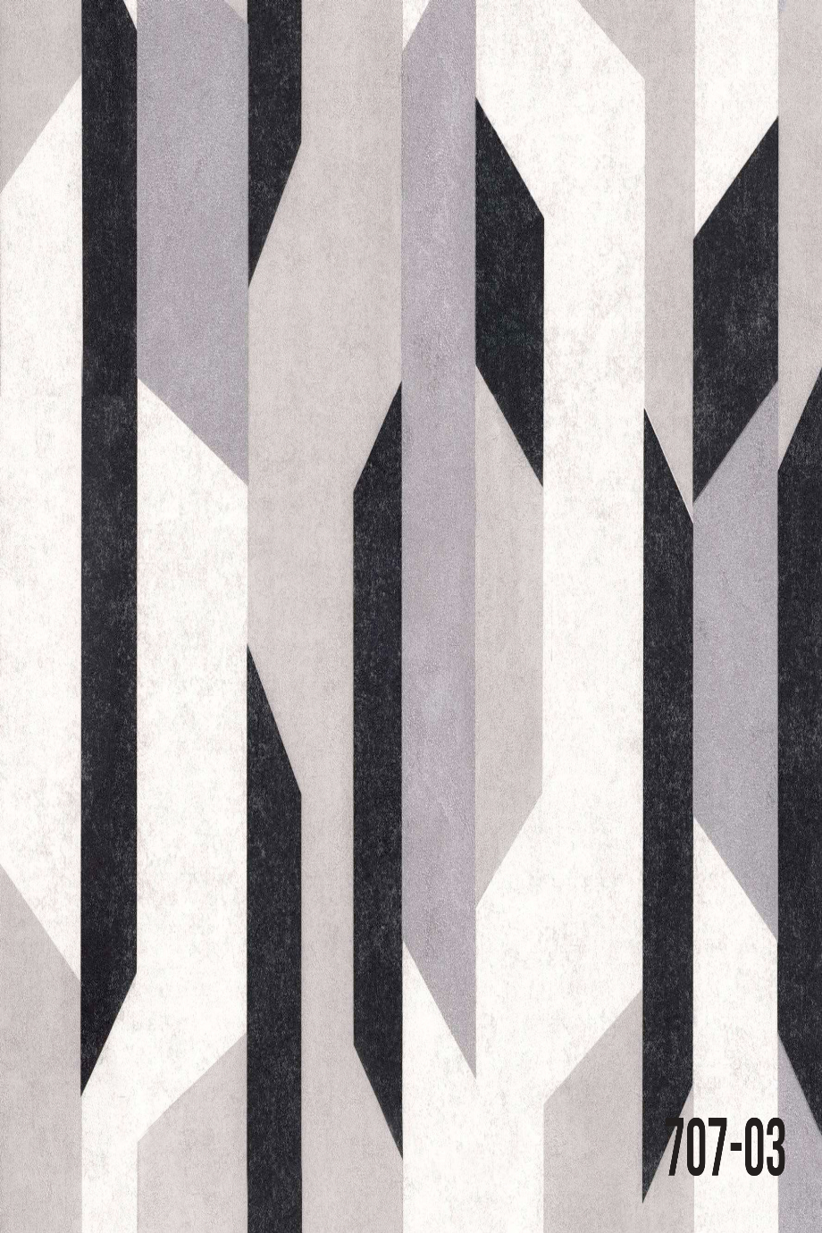 Decowall Rina Geometrik Desenli Duvar Kağıdı 707-03