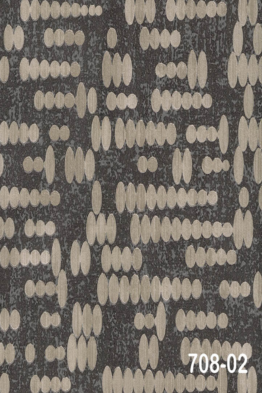 Decowall Rina Geometrik Duvar Kağıdı 708-02