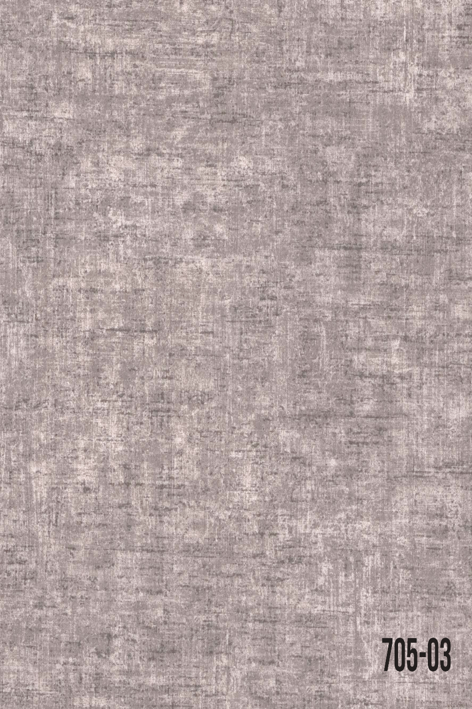 Decowall Rina Sıva Desenli Duvar Kağıdı 705-03