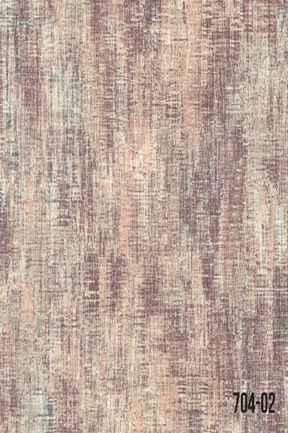 Decowall Rina Sıva Desenli Duvar Kağıdı 704-02