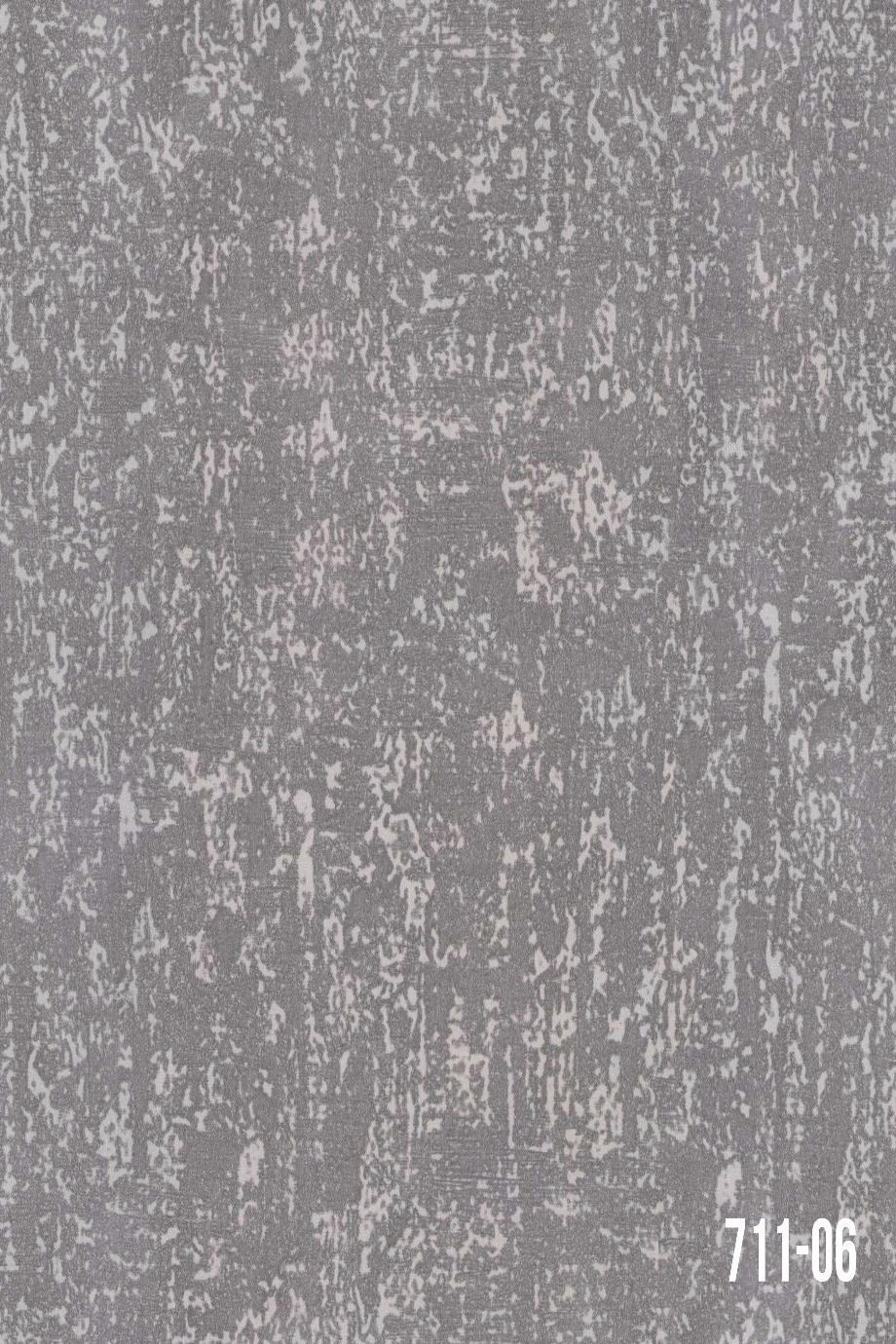 Decowall Rina Sıva Desenli Duvar Kağıdı 711-06