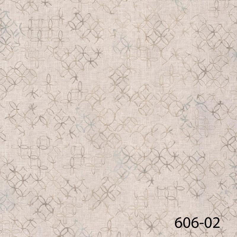 Decowall Salda Geometrik Desenli Duvar Kağıdı 606-02