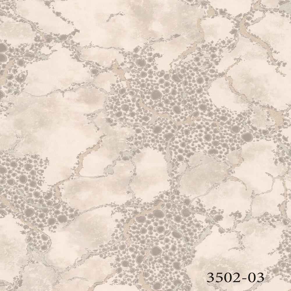 Decowall Tudor Duvar Kağıdı 3502-03