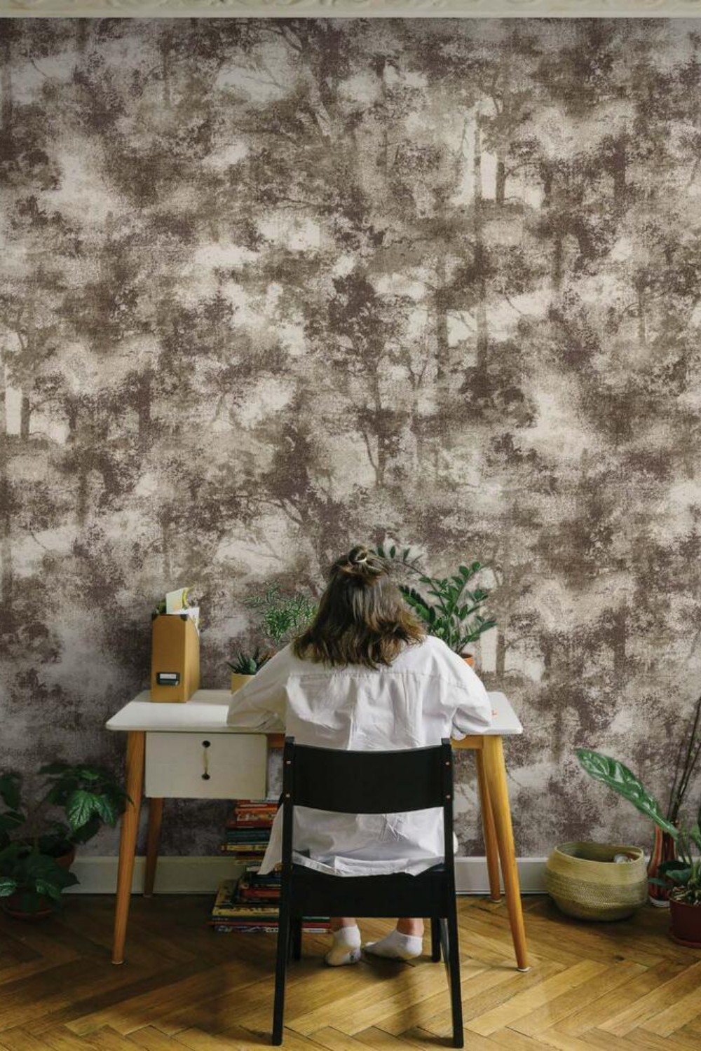Decowall Tudor Duvar Kağıdı 3503-04