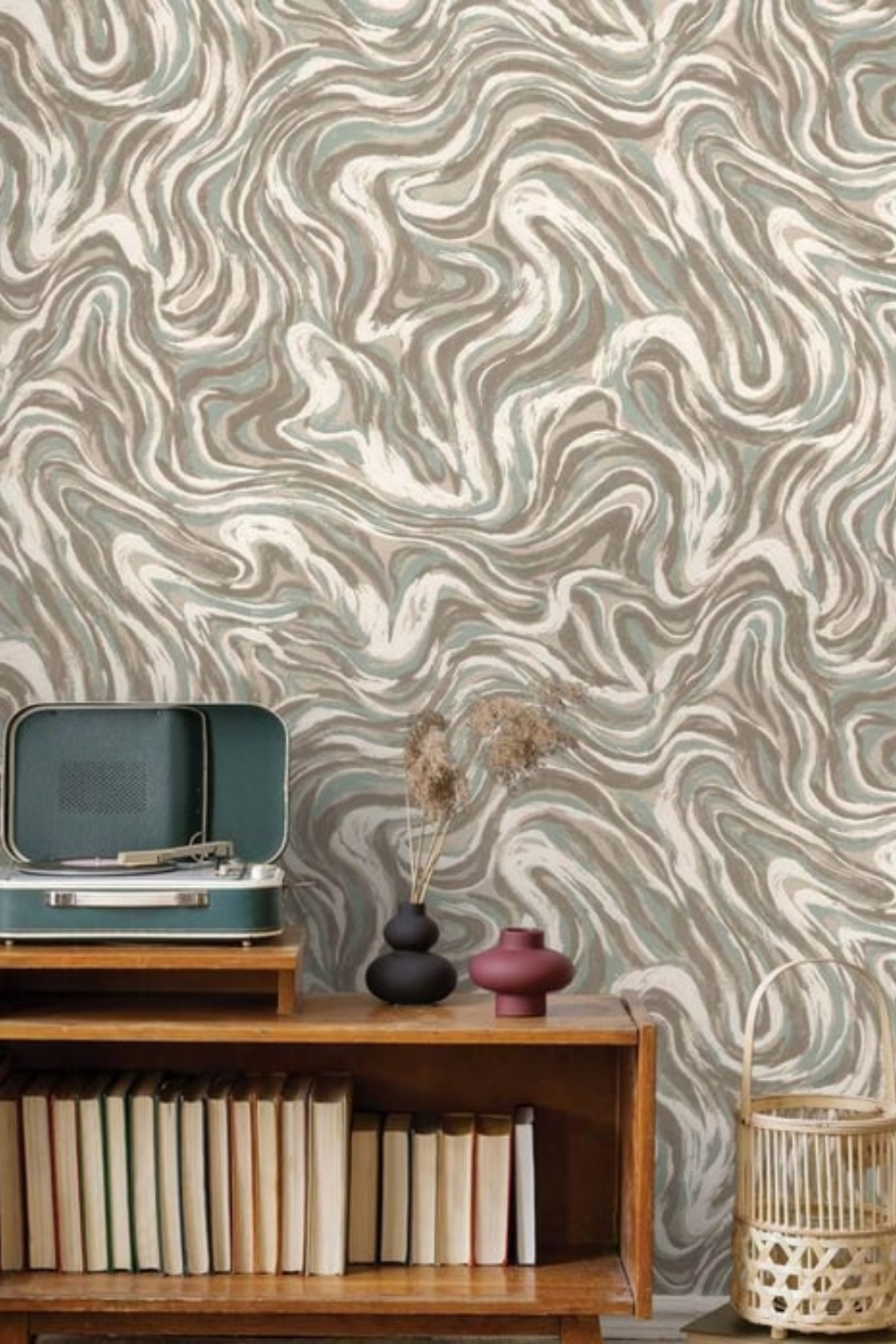 Decowall Tudor Duvar Kağıdı 3505-02
