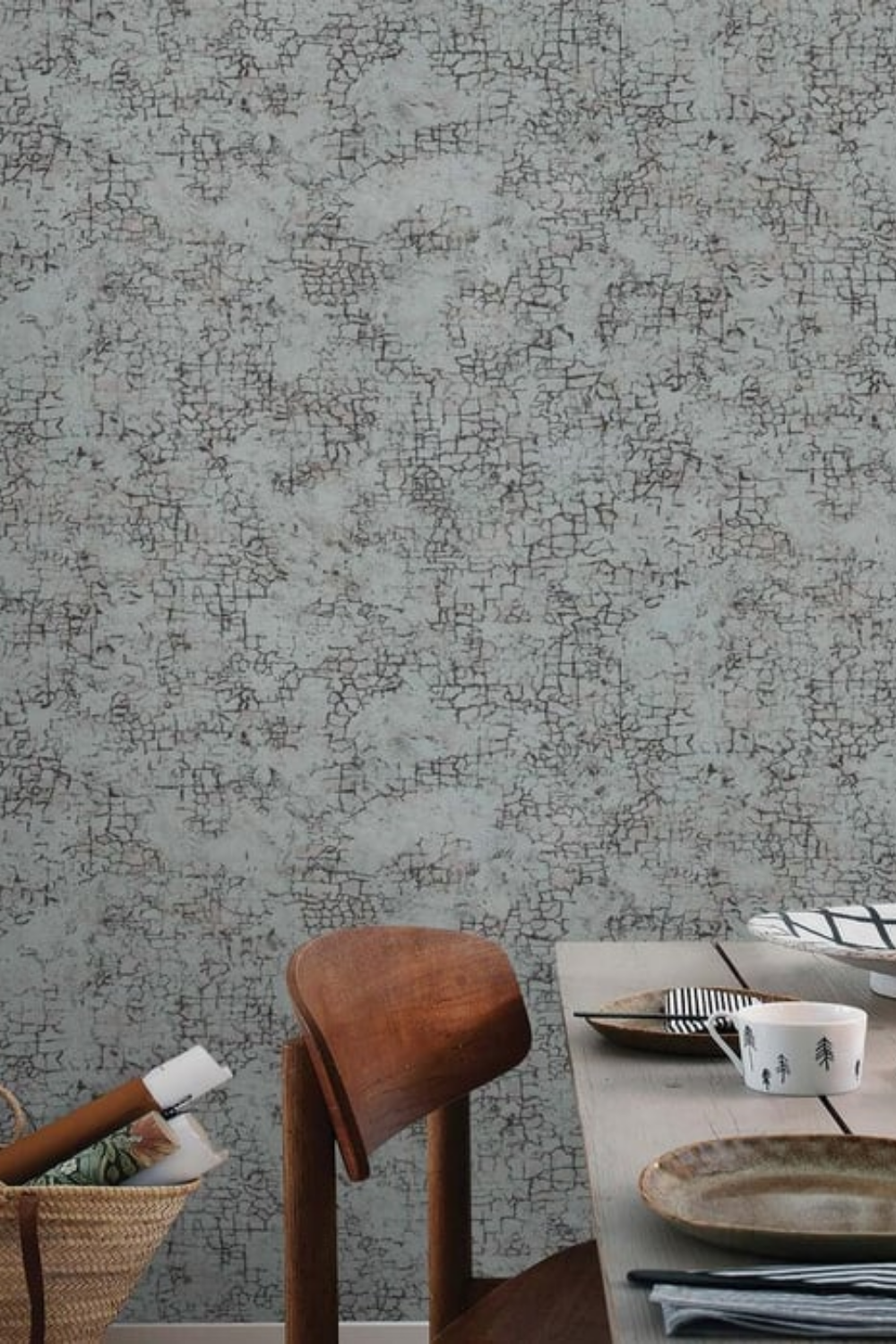 Decowall Tudor Duvar Kağıdı 3506-07