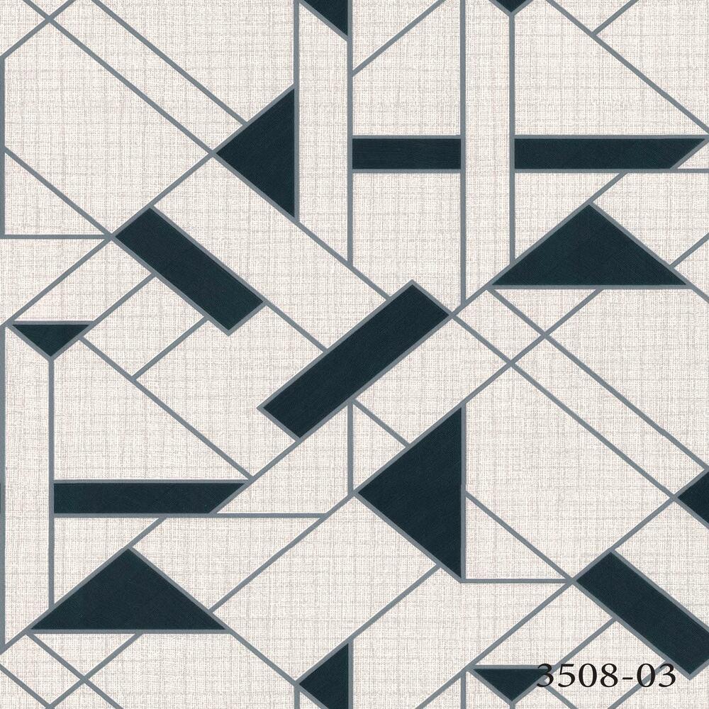 Decowall Tudor Duvar Kağıdı 3508-03