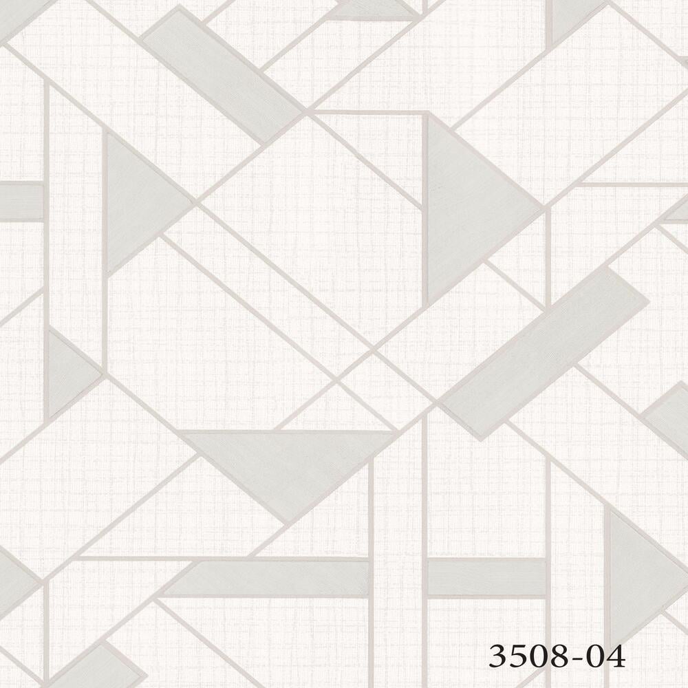 Decowall Tudor Duvar Kağıdı 3508-04