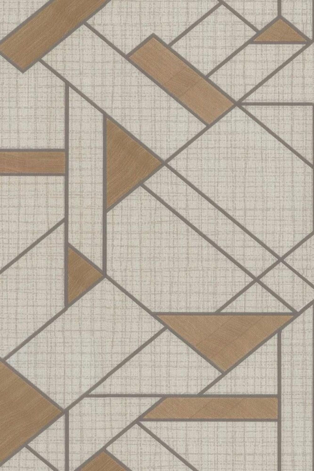 Decowall Tudor Duvar Kağıdı 3508-06