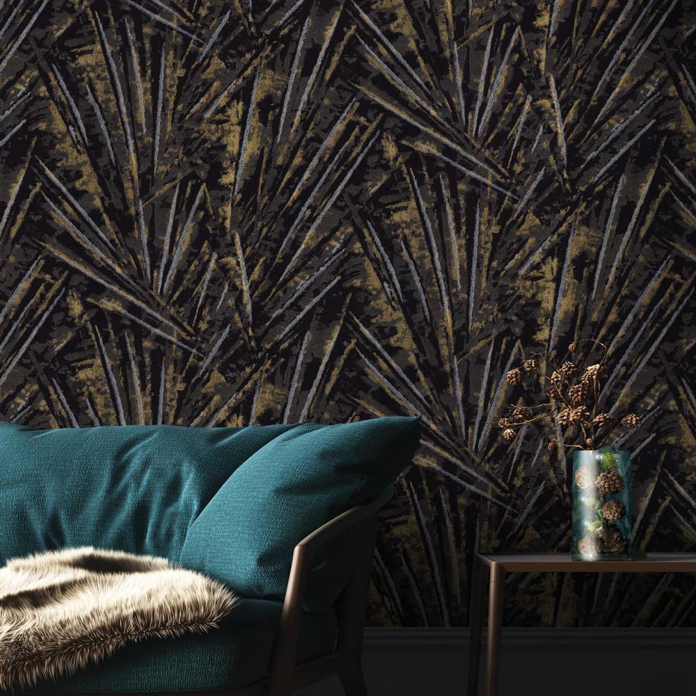 Decowall Tudor Duvar Kağıdı 3510-01