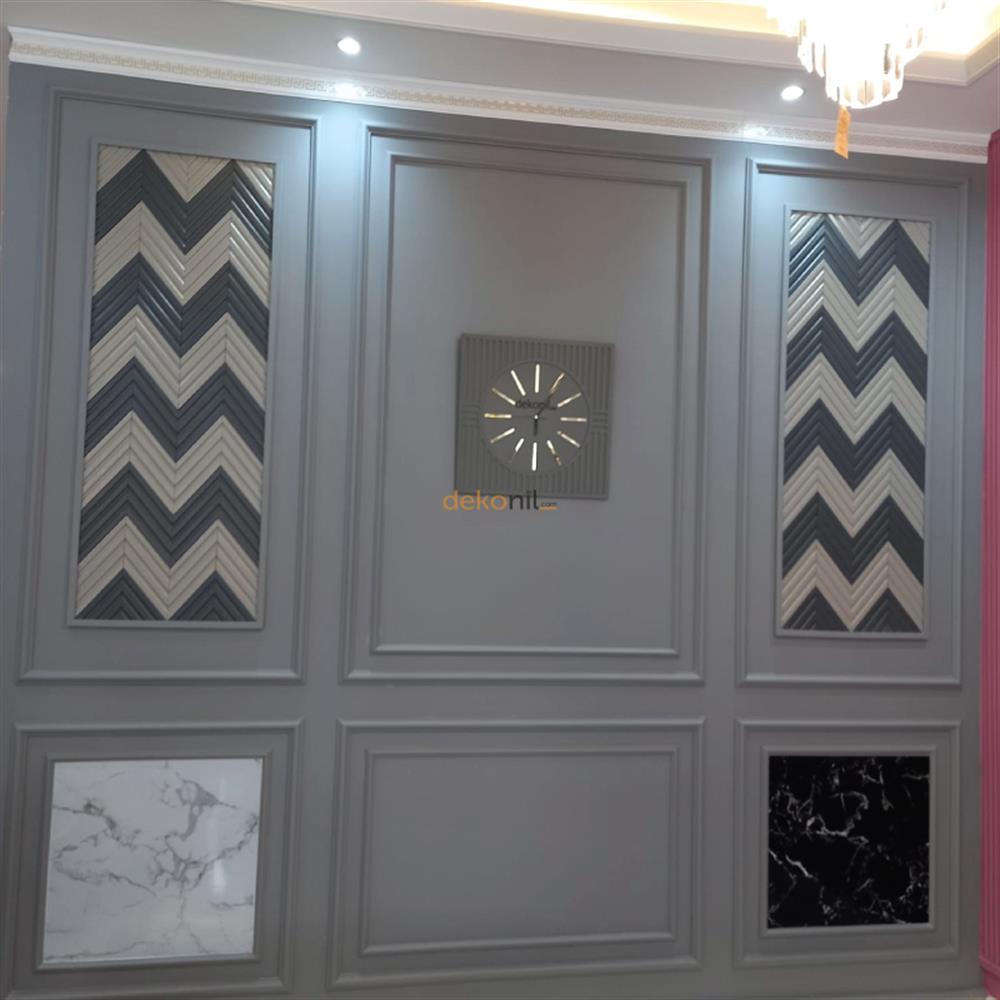 Dekonil Andesite Mosaic Wall Panel 52*92cm