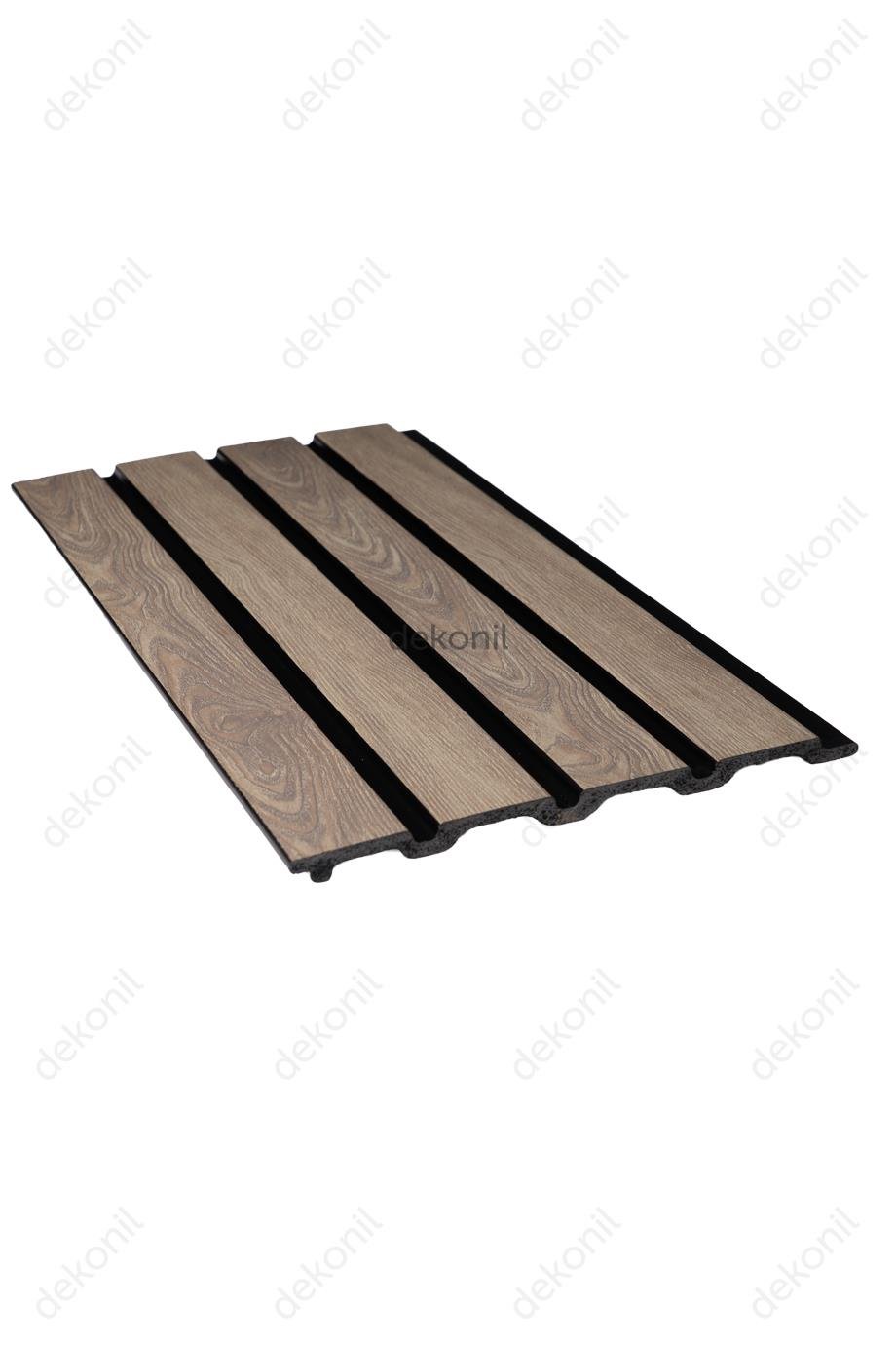 ألواح السقف والجدران من ديكونيل بيتش النحاسية 21 سم