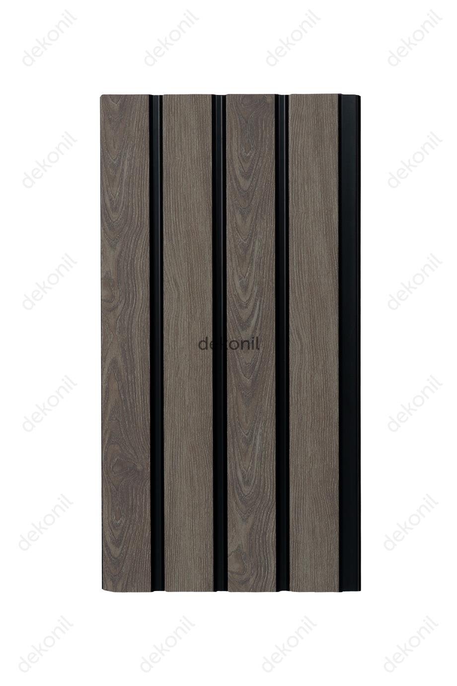 ألواح السقف والجدران من ديكونيل بيتش النحاسية 21 سم