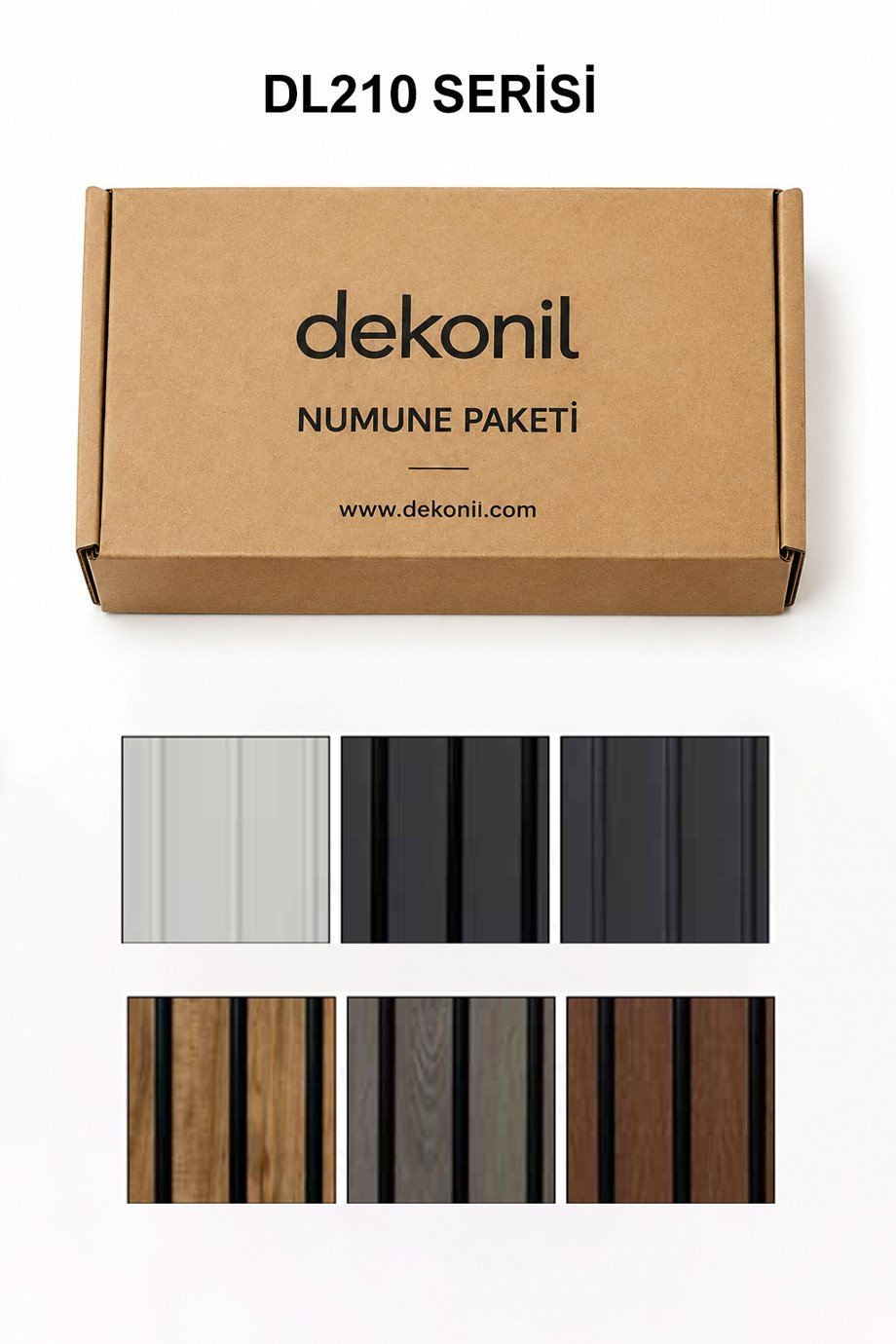 Dekonil Polimer Lambri Numunesi