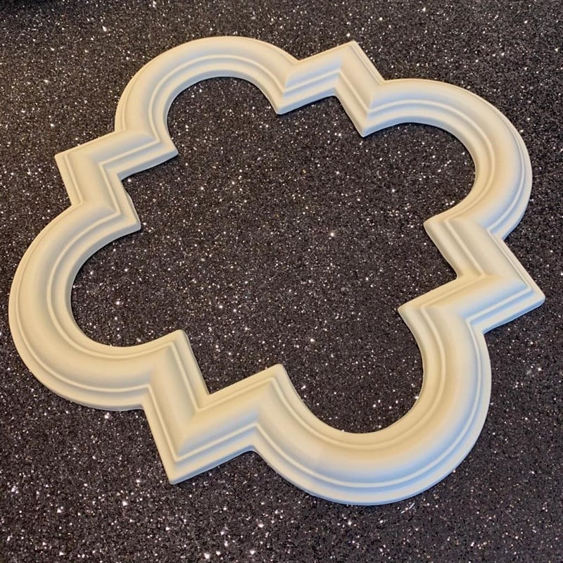 Dekonil Poliüretan Boyanabilir Tavan ve Duvar Motifi