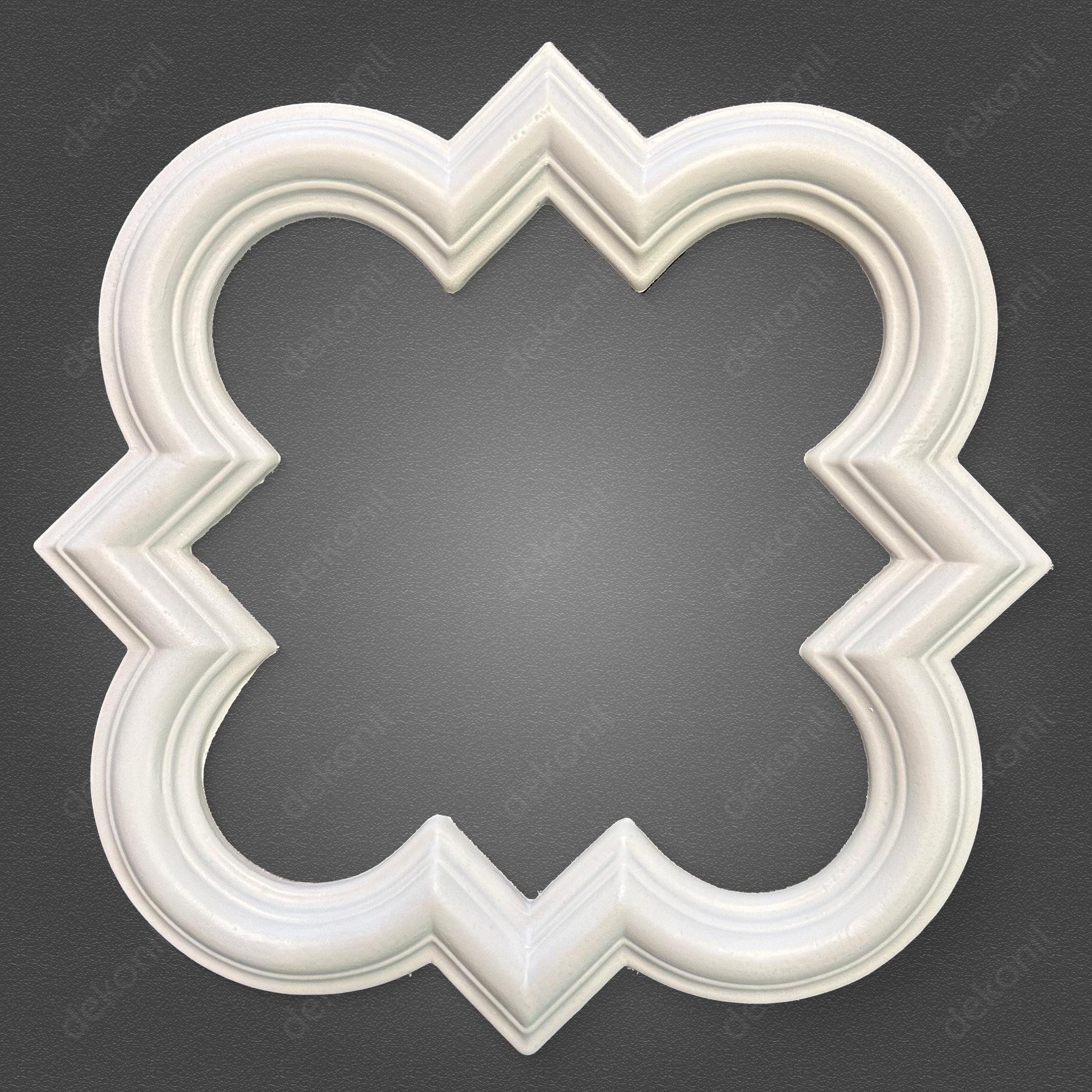 Dekonil Poliüretan Boyanabilir Tavan ve Duvar Motifi