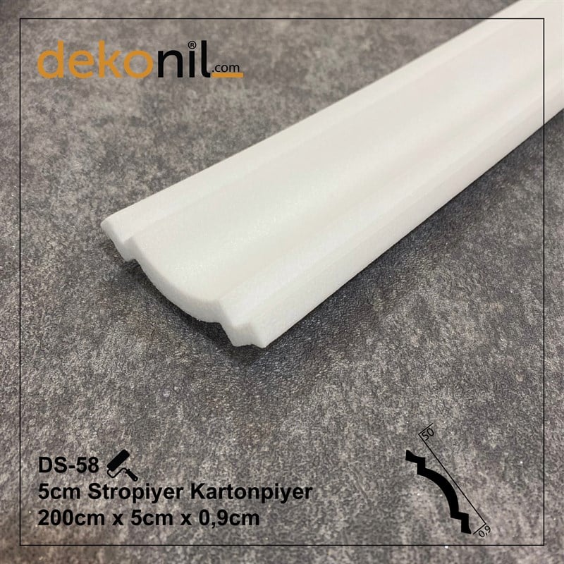 Dekonil Stropiyer Kartonpiyer 5 cm