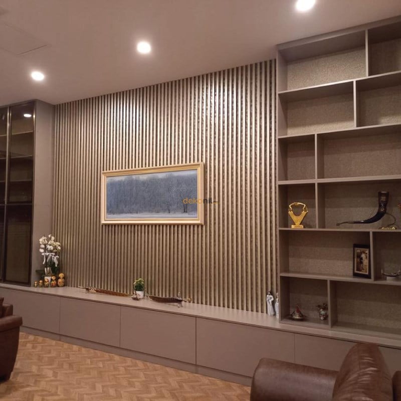 Decorative Antique Silver Wall and Ceiling Paneling 12cm