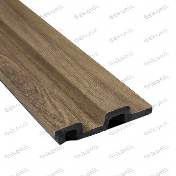 Decorative Beech Wall and Ceiling Paneling 12cm