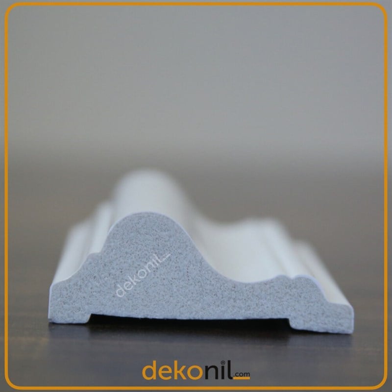 Destan Paintable Wall Border 6cm l Dekonil