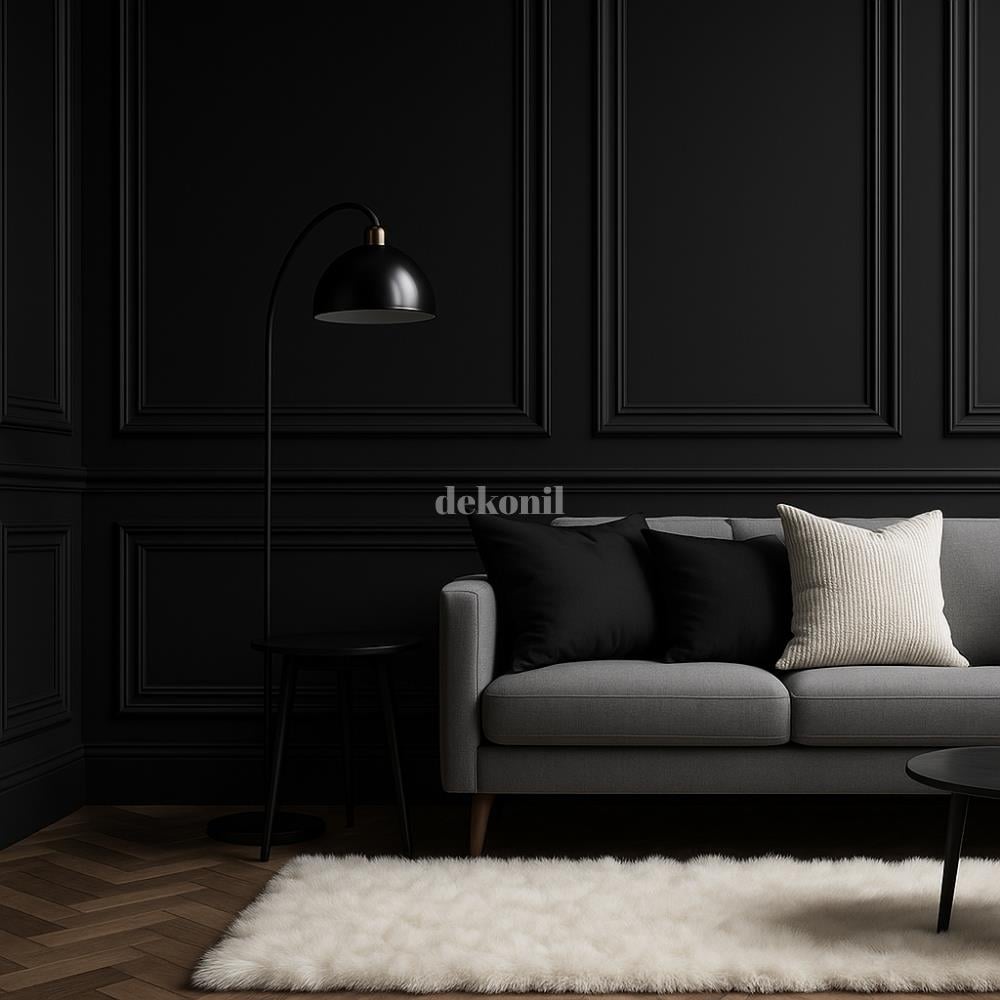 Destan Paintable Wall Border 6cm