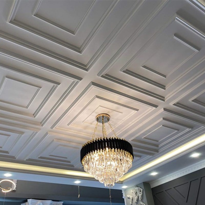 Destan Paintable Wall Border 6cm