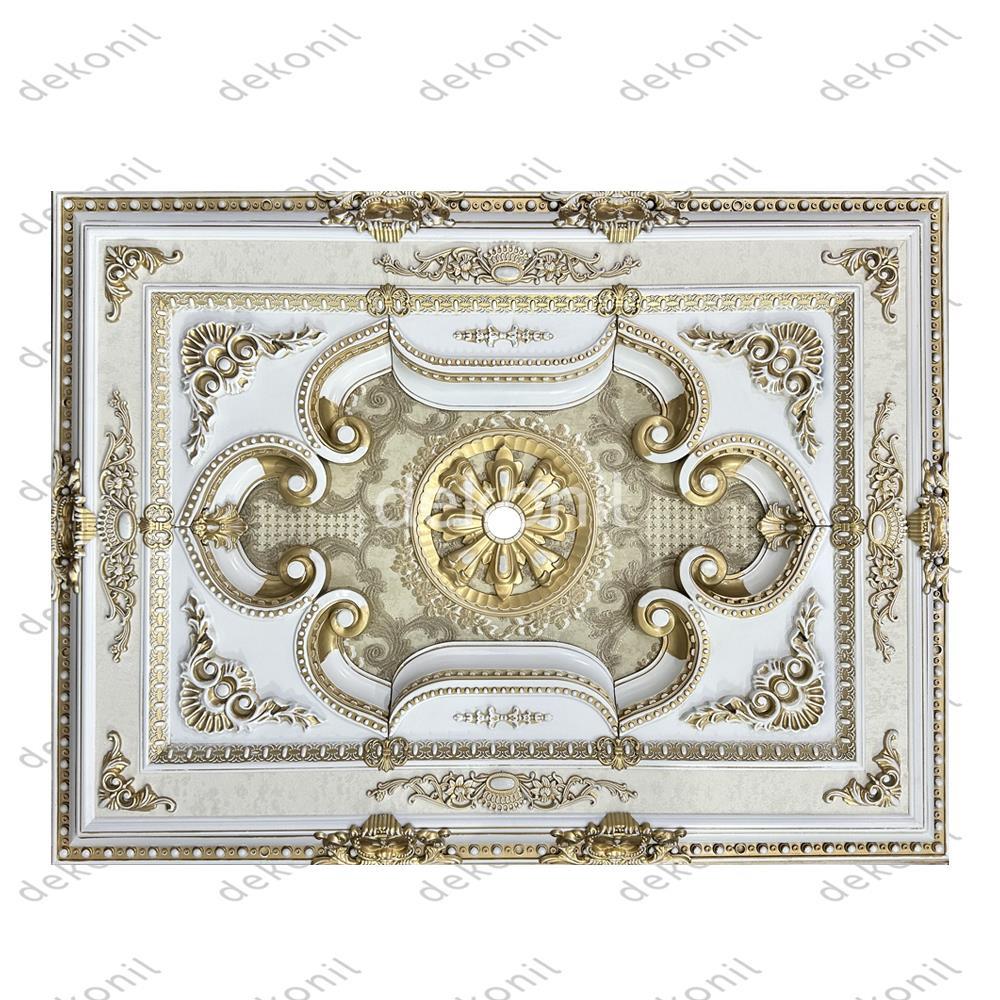 Dikdörtgen Saray Tavan Standart Paketi 90-120cm (4*3 m²)