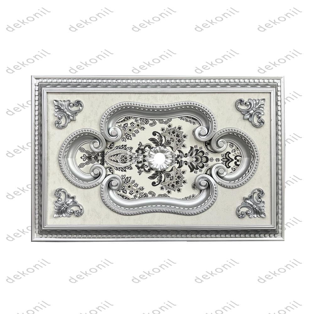 Dikdörtgen Saray Tavan Standart Paketi 60-90cm (3*2 m²)