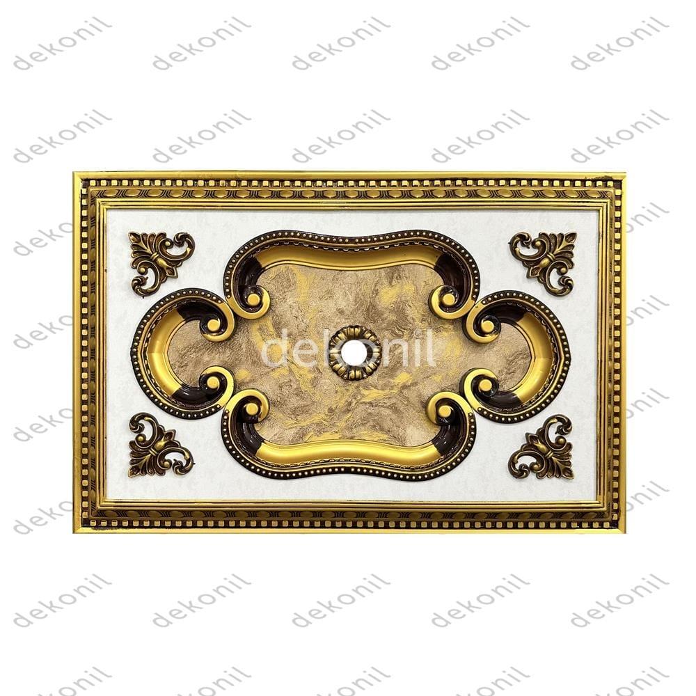 Dikdörtgen Saray Tavan Standart Paketi 60-90cm (3*2 m²)