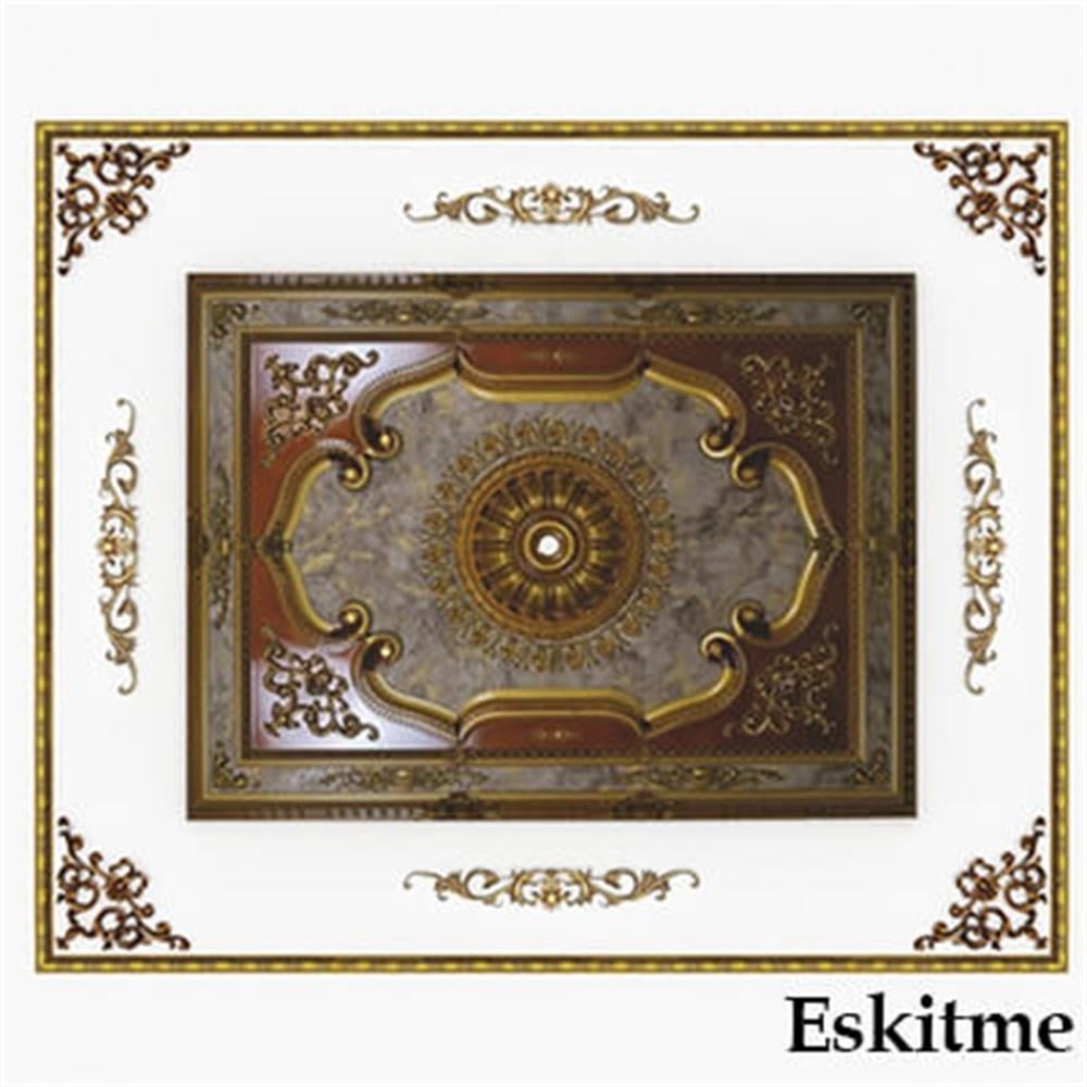 Dikdörtgen Saray Tavan Standart Paketi 120-160cm (5*4)
