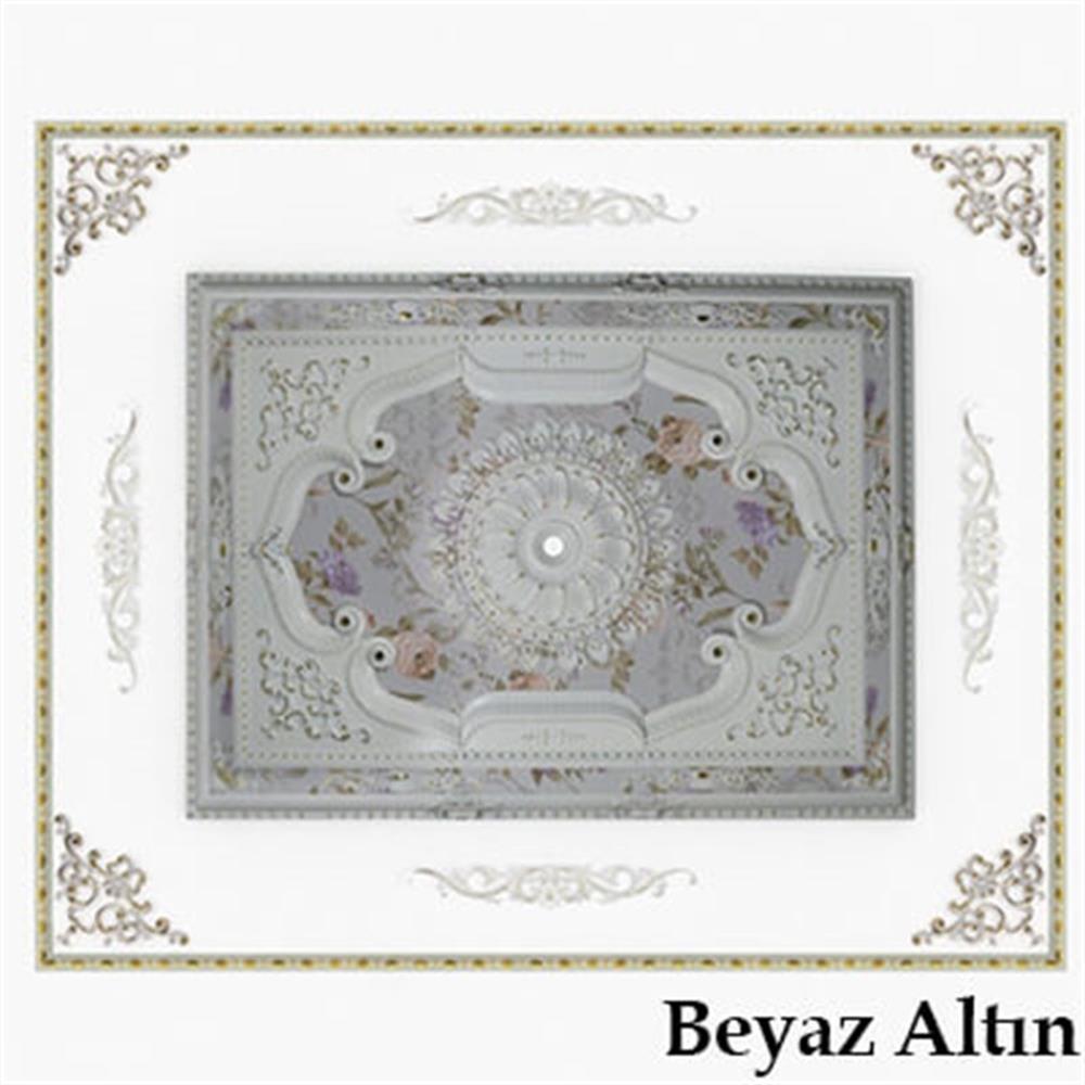 Dikdörtgen Saray Tavan Standart Paketi 120-160cm (5*4)