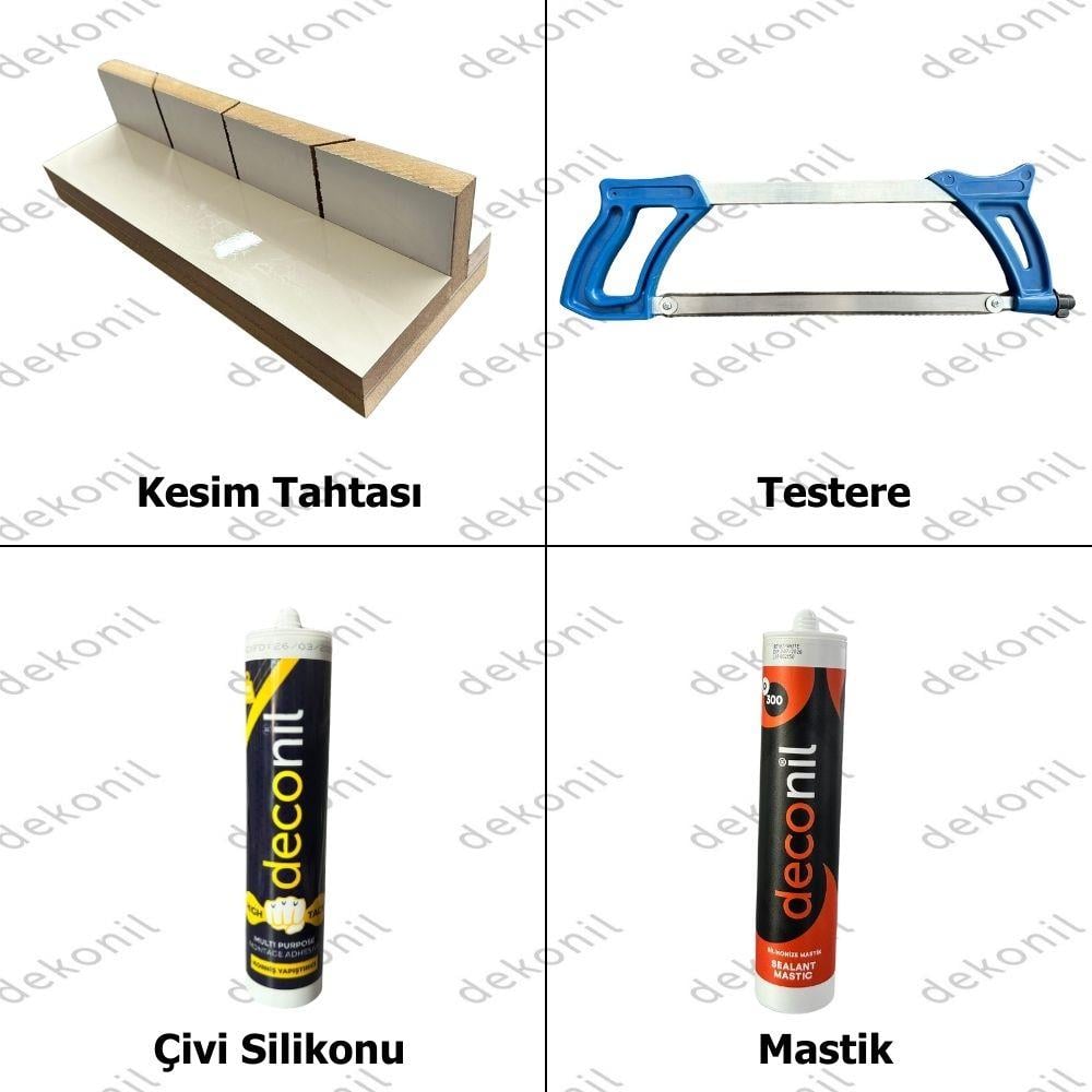 Wall Lath Application Package