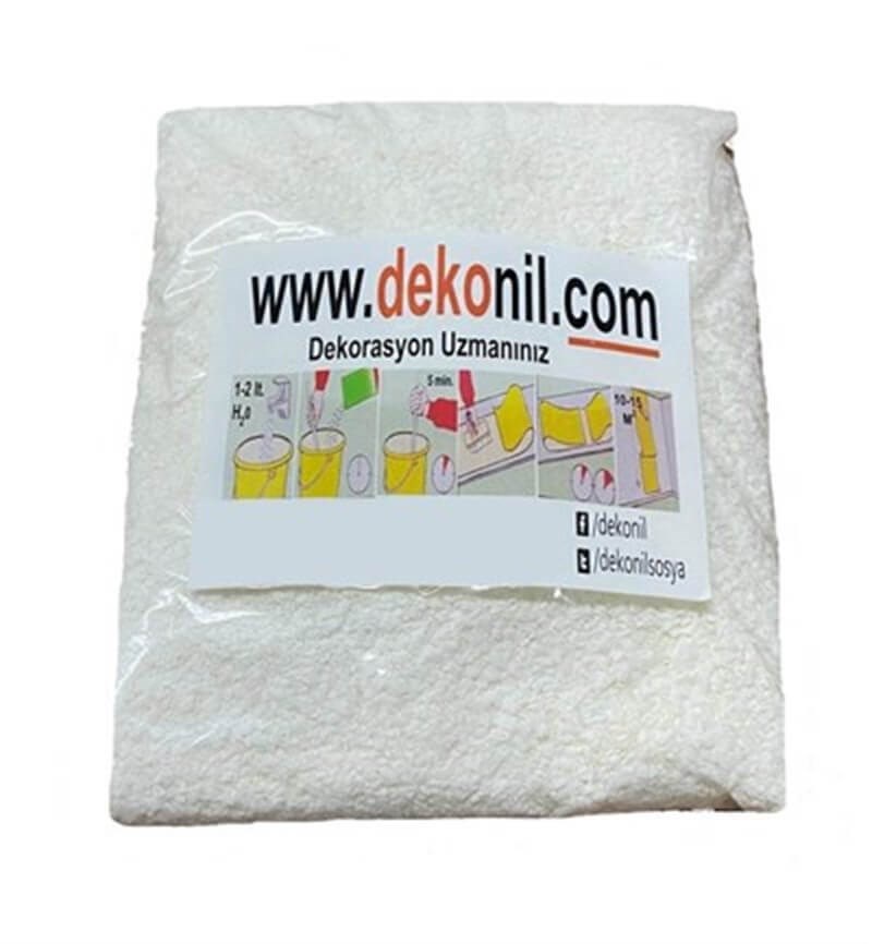 Duvar Kağıdı Uygulama Paketi 125 gr | Dekonil