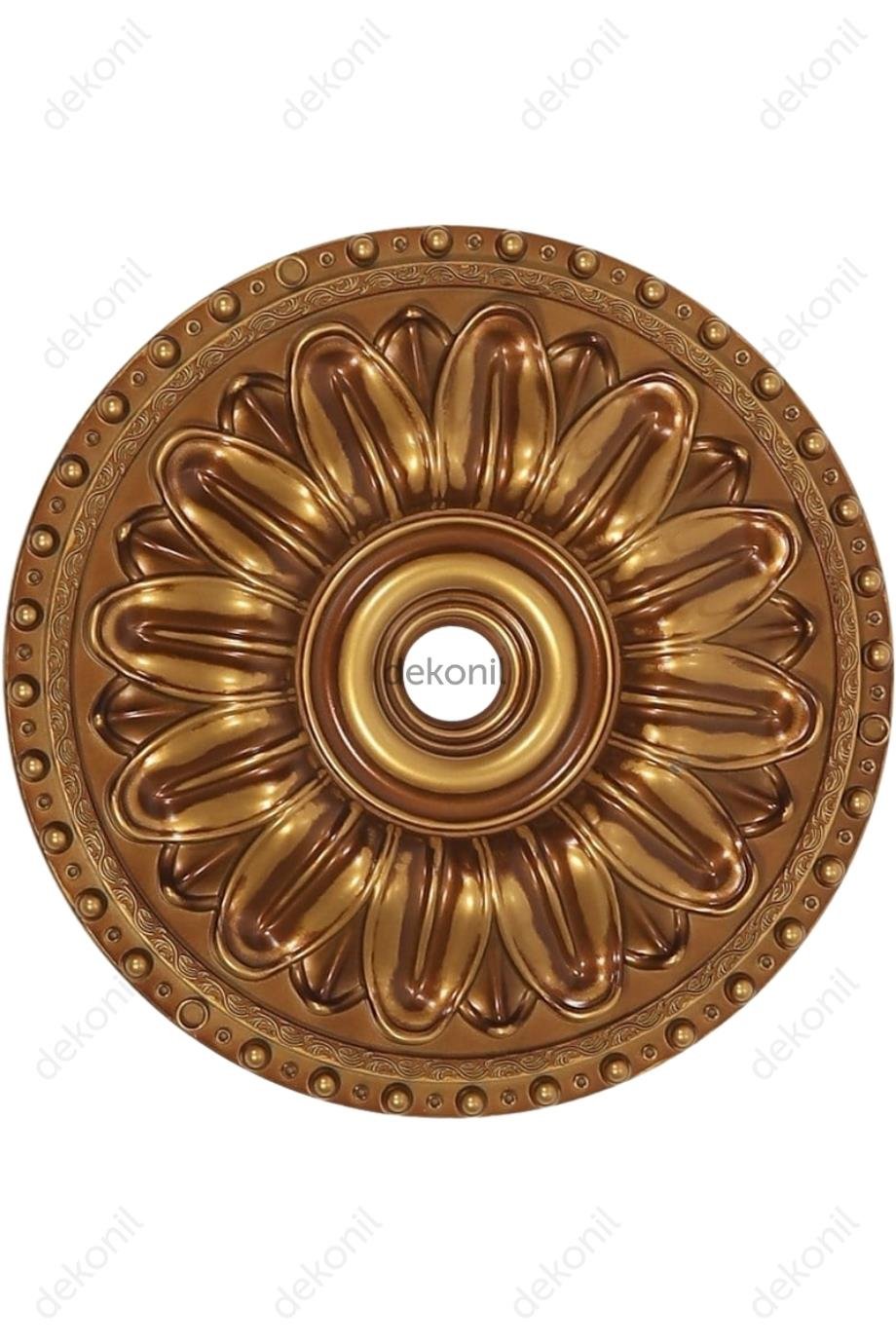 Elegance Eskitme Göbek Motifi 40cm