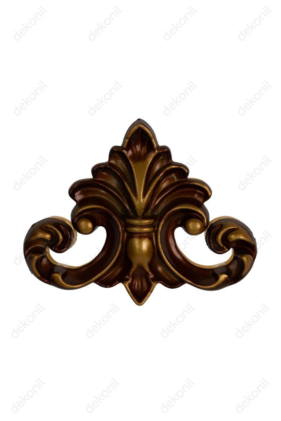 Eskitme Göbek İçi Motif 10*12 cm