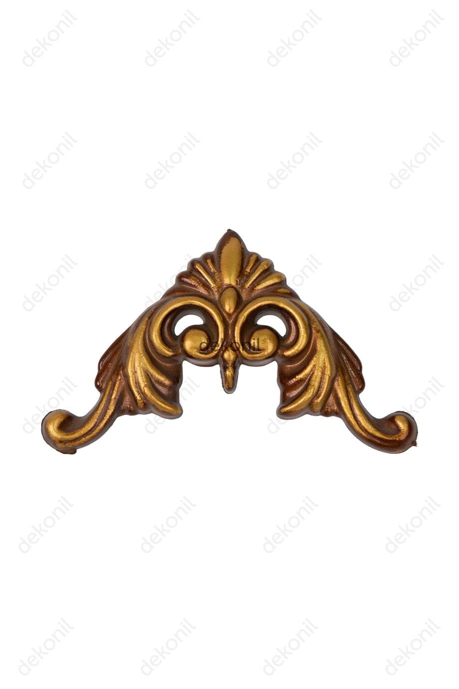 Eskitme Göbek İçi Motif 13*9 cm